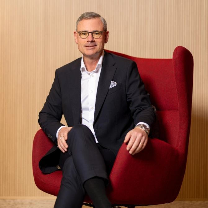 chief of sales atradius switzerland