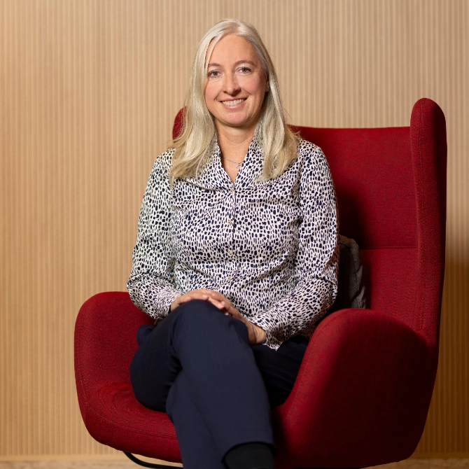 Melissa Schley Atradius Schweiz