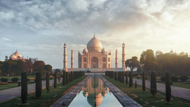 Taj Mahal India
