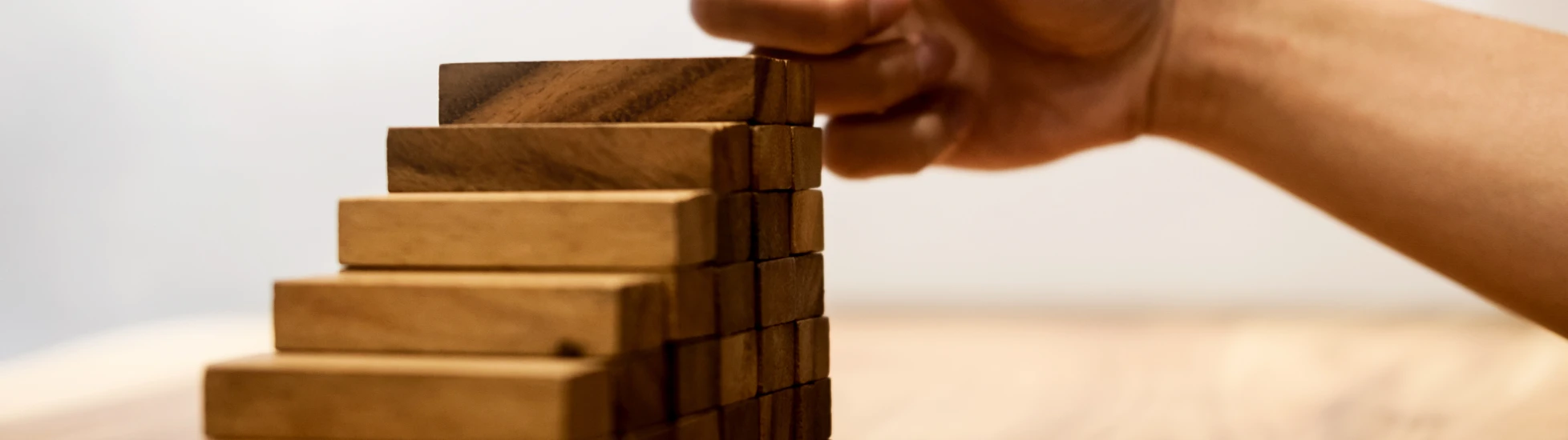 Building blocks progress