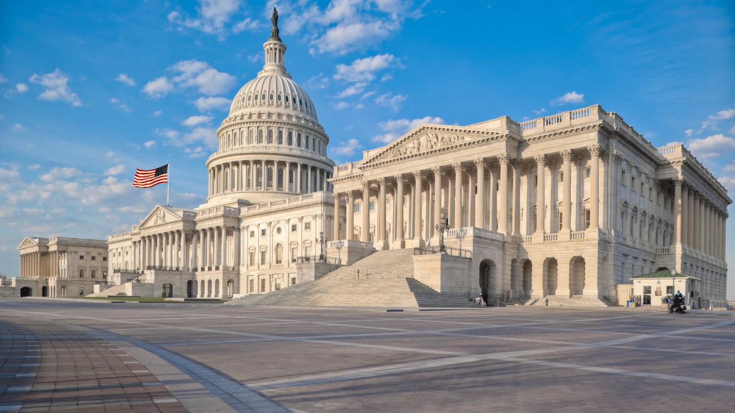 capitol building washington usa